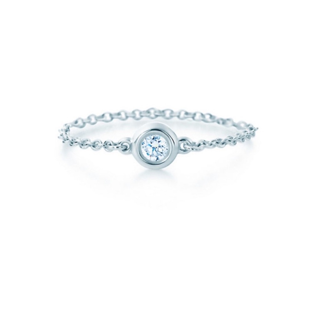 Tiffany’s Elsa Peretti Ring